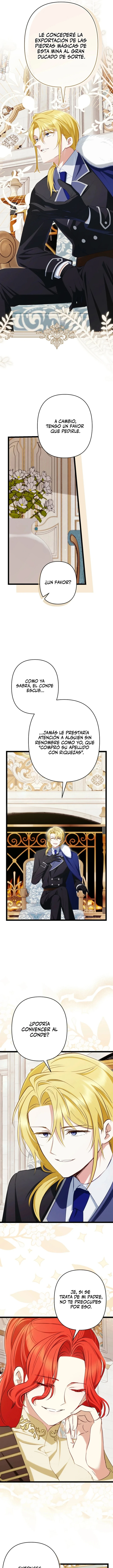 El curandero del rebelde Capítulo 31 - Page 7