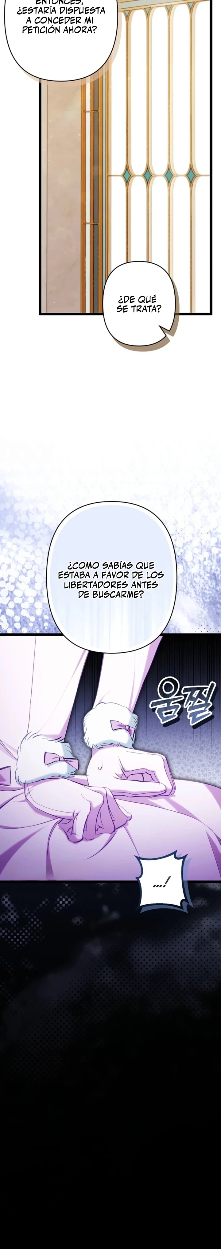 El curandero del rebelde Capítulo 31 - Page 8