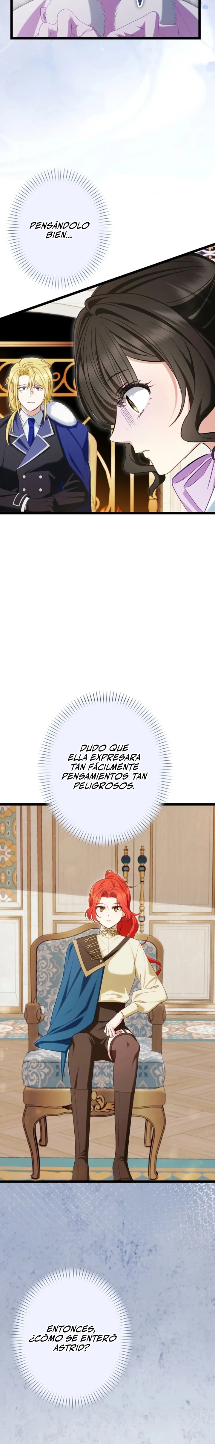 El curandero del rebelde Capítulo 31 - Page 10