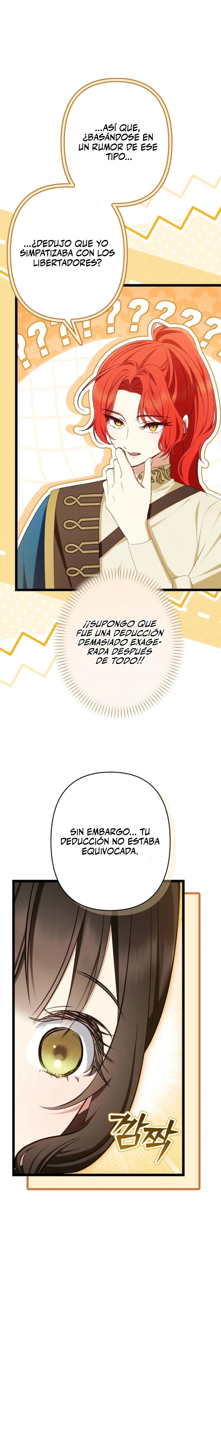 El curandero del rebelde Capítulo 31 - Page 16