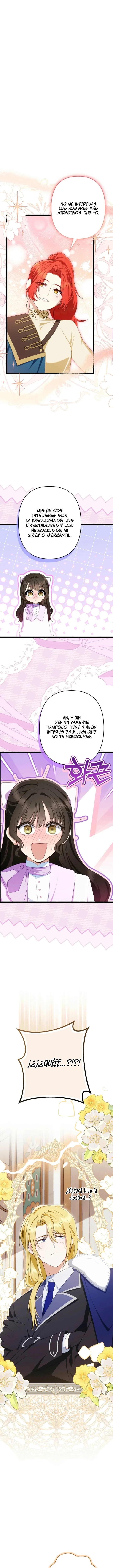 El curandero del rebelde Capítulo 32 - Page 1