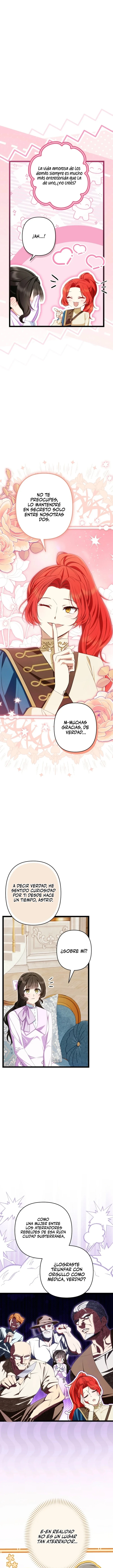 El curandero del rebelde Capítulo 32 - Page 3