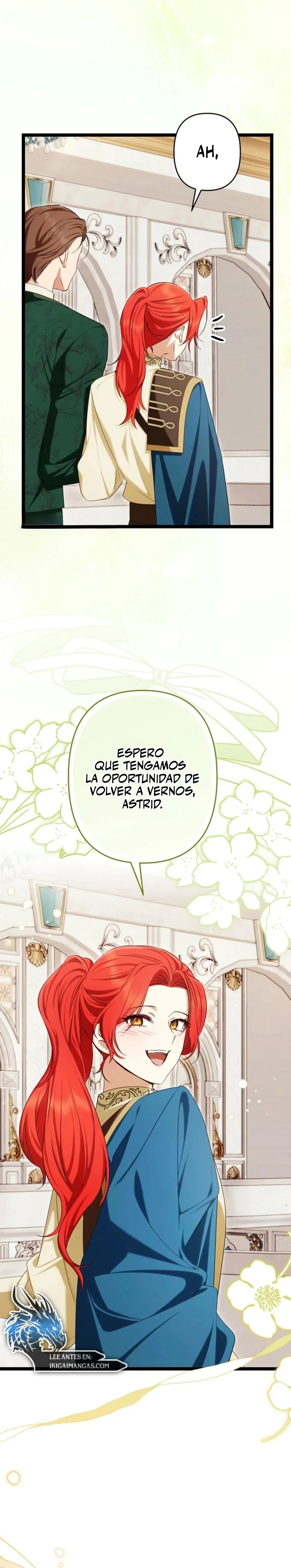 El curandero del rebelde Capítulo 32 - Page 8