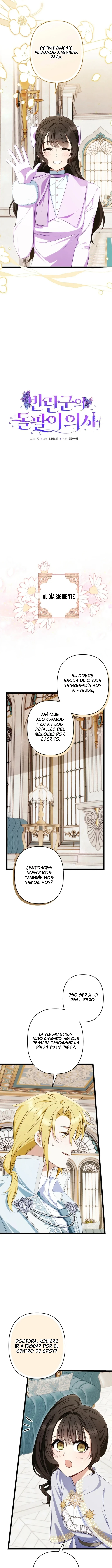 El curandero del rebelde Capítulo 32 - Page 9