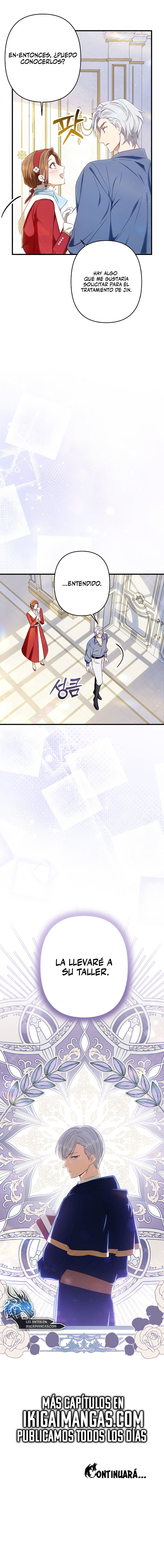 El curandero del rebelde Capítulo 4 - Page 11