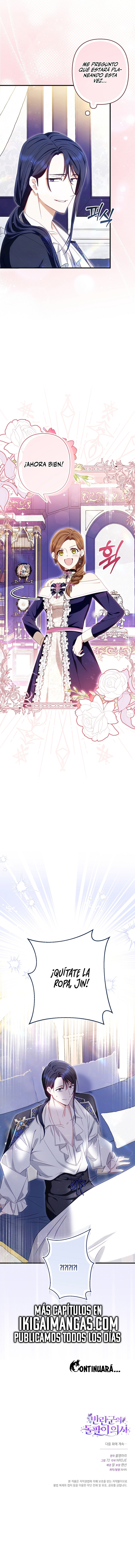 El curandero del rebelde Capítulo 5 - Page 12