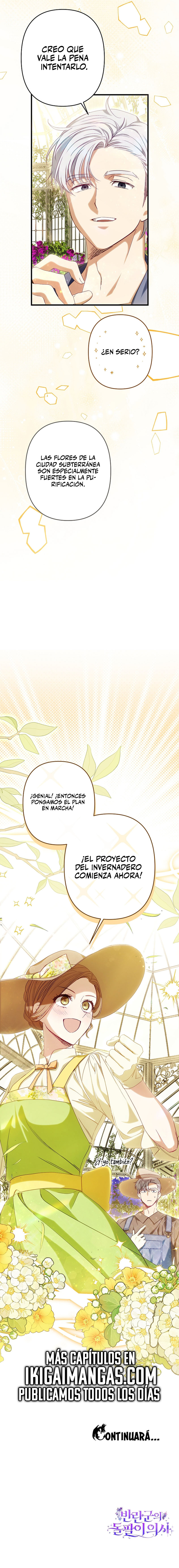 El curandero del rebelde Capítulo 6 - Page 13