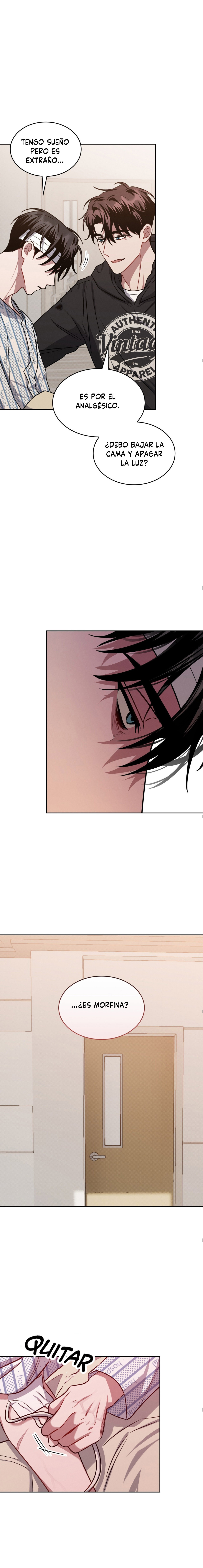 Alerta amber Capítulo 11 - Page 14