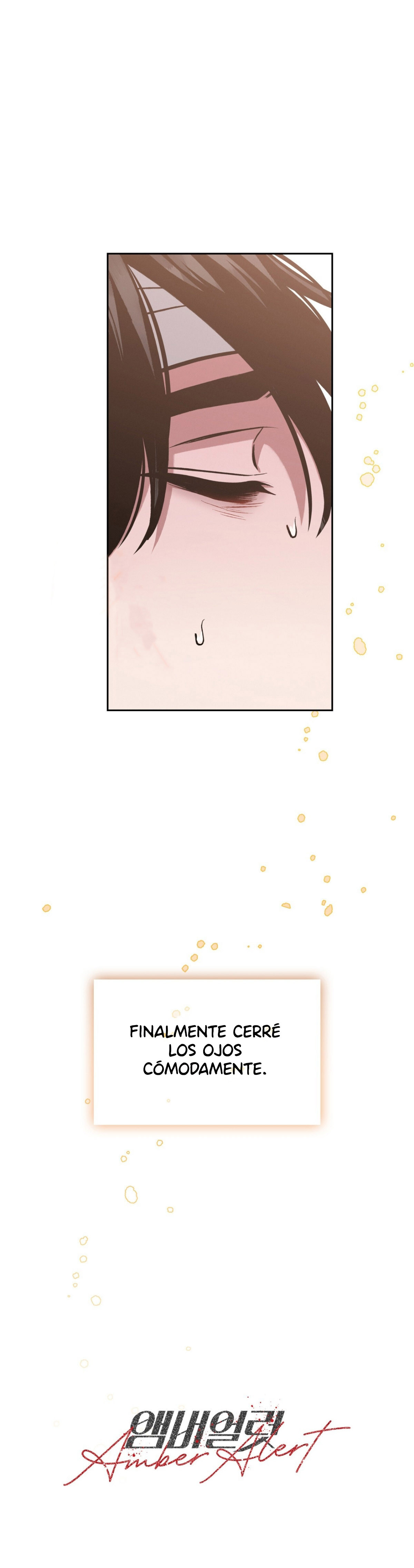 Alerta amber Capítulo 11 - Page 18