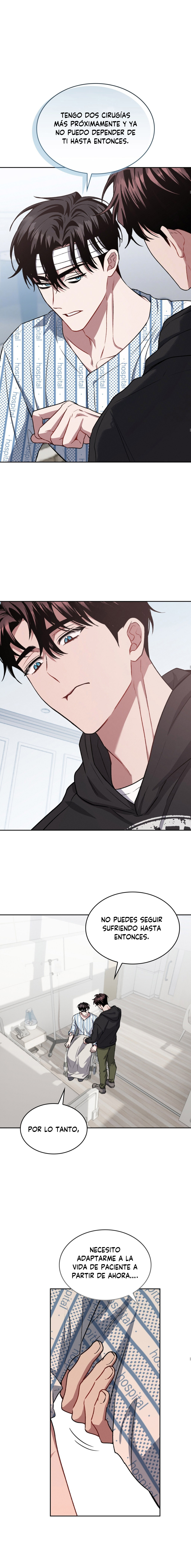 Alerta amber Capítulo 11 - Page 5