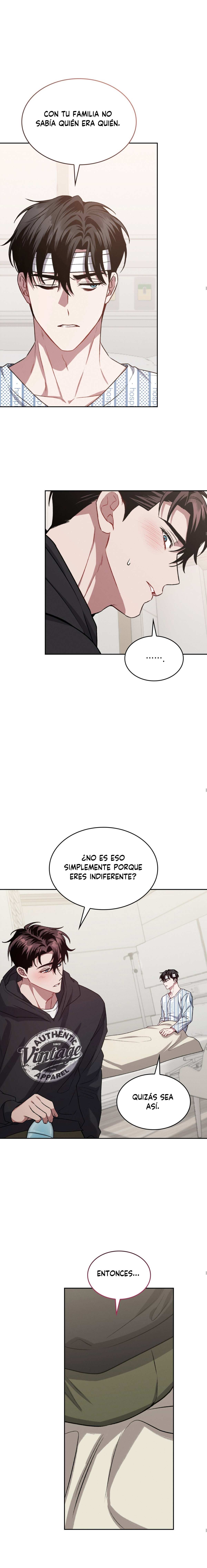 Alerta amber Capítulo 11 - Page 9