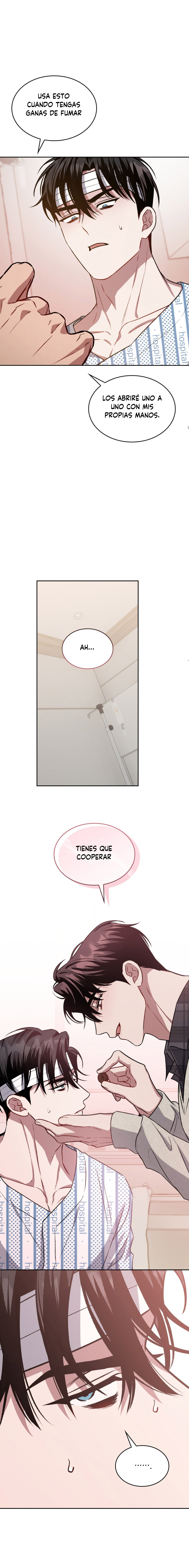 Alerta amber Capítulo 12 - Page 17