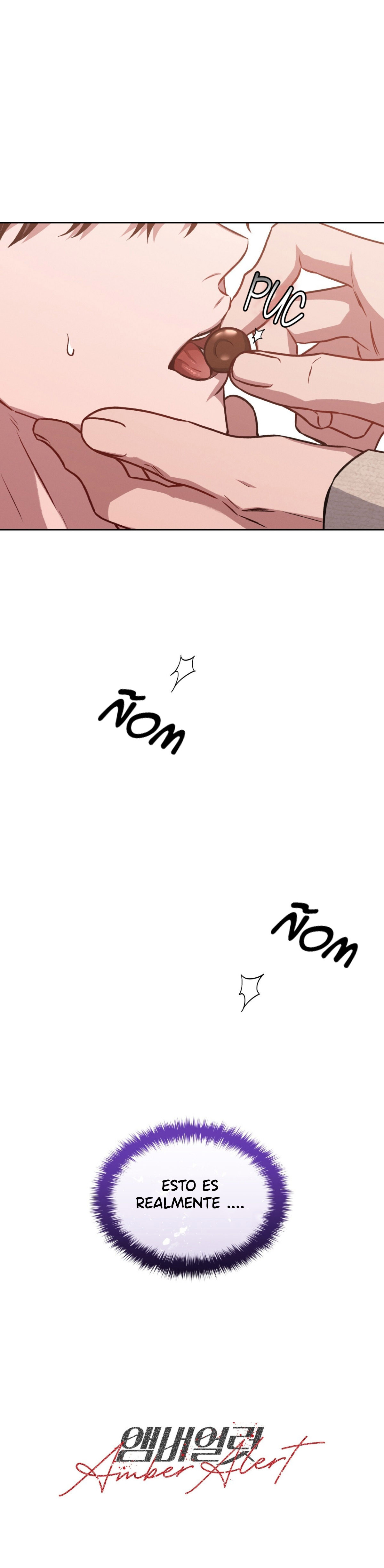 Alerta amber Capítulo 12 - Page 18