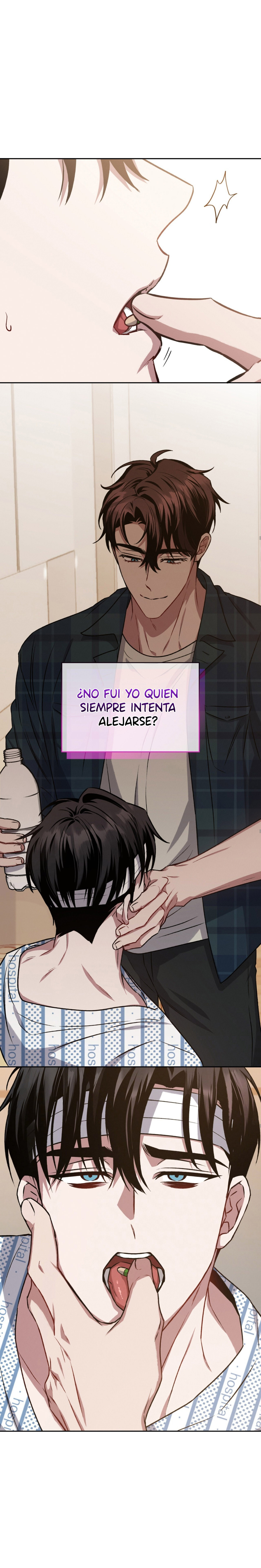 Alerta amber Capítulo 13 - Page 17