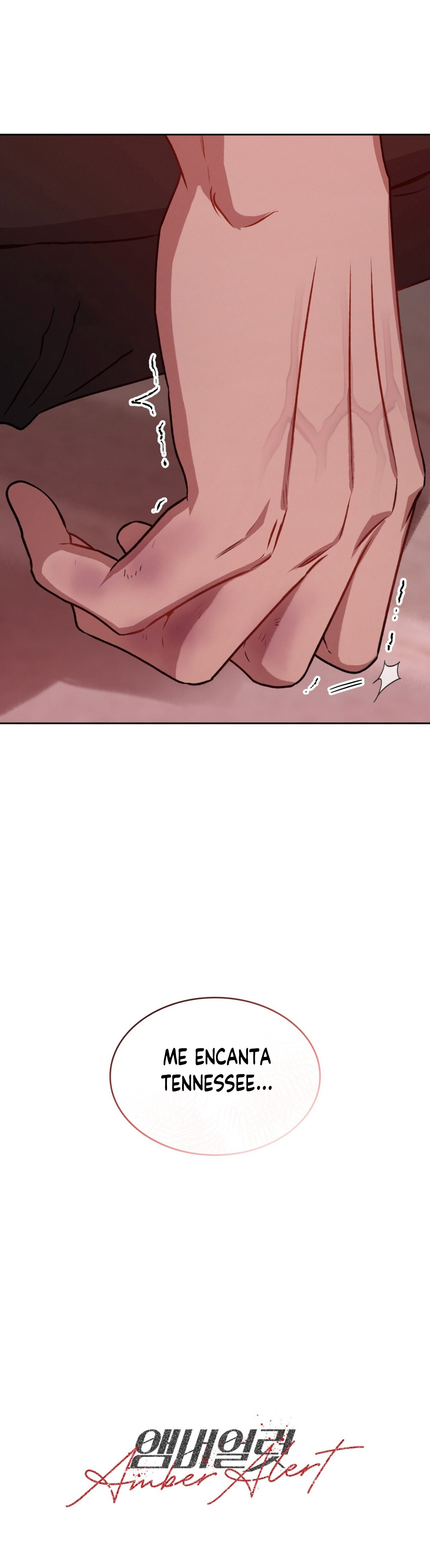 Alerta amber Capítulo 13 - Page 20