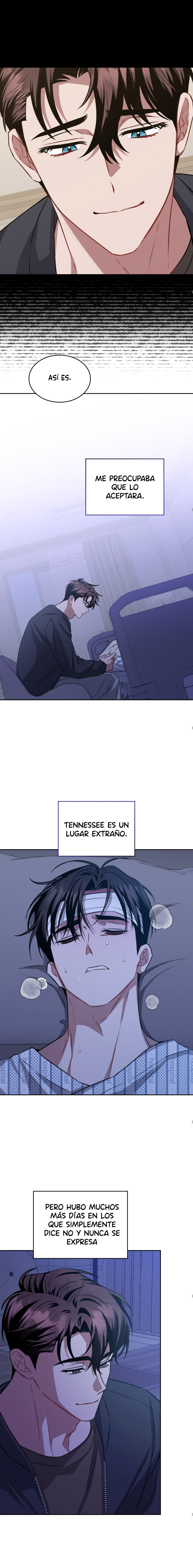 Alerta amber Capítulo 14 - Page 13