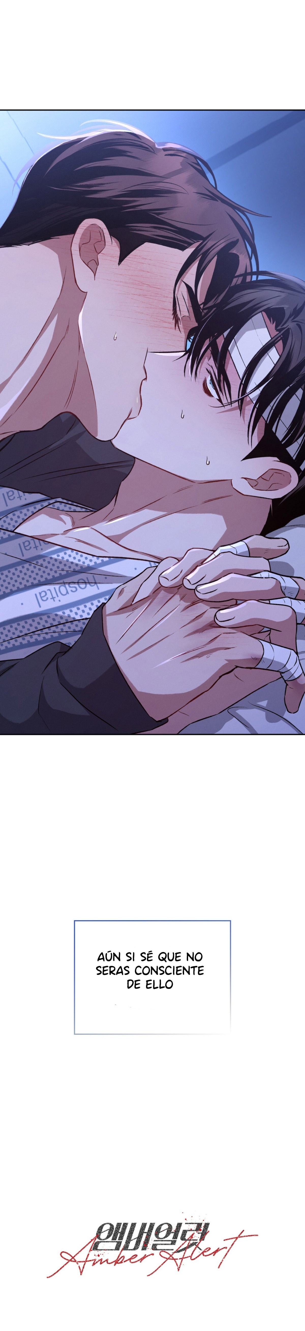 Alerta amber Capítulo 14 - Page 18