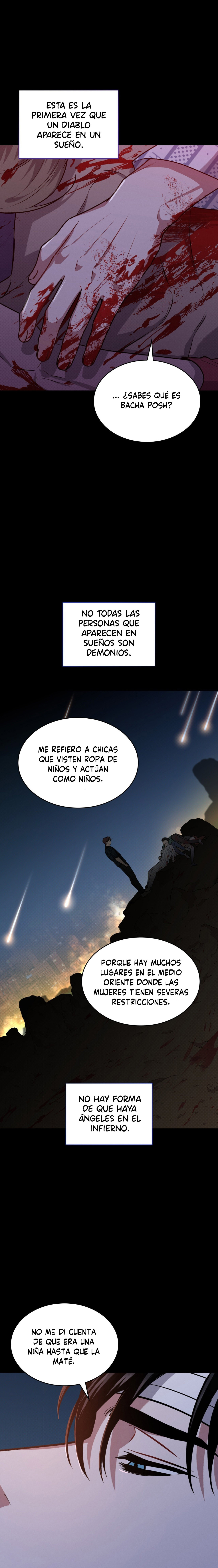 Alerta amber Capítulo 14 - Page 3