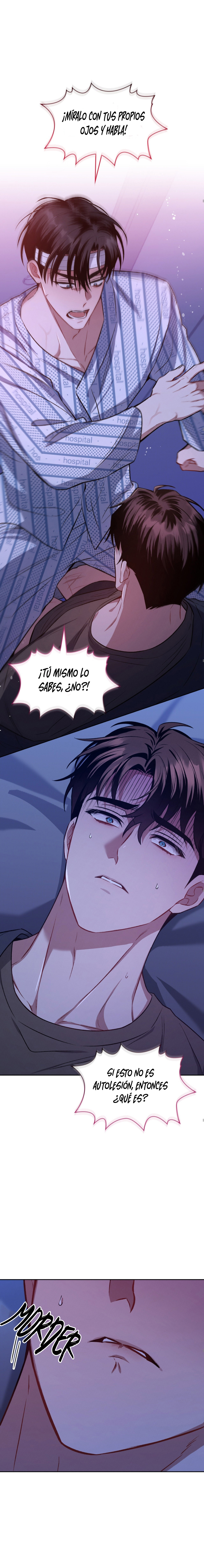 Alerta amber Capítulo 15 - Page 10