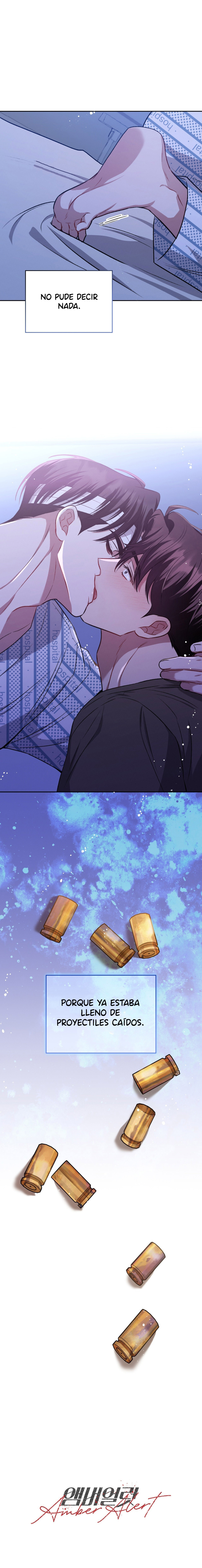 Alerta amber Capítulo 15 - Page 20