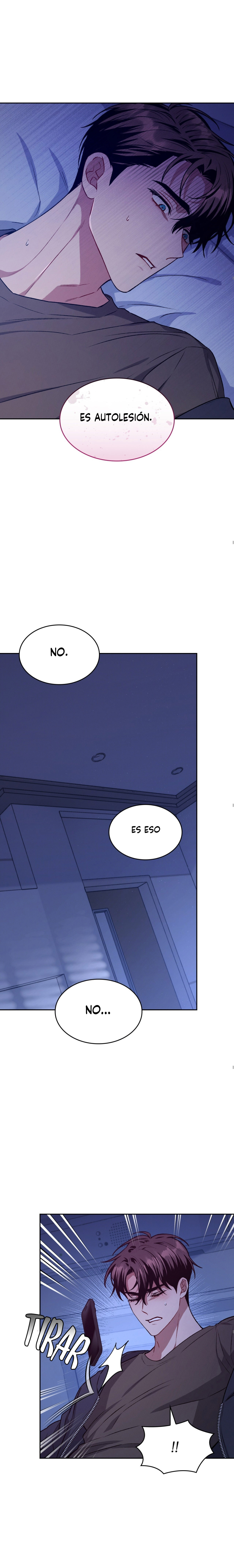 Alerta amber Capítulo 15 - Page 9