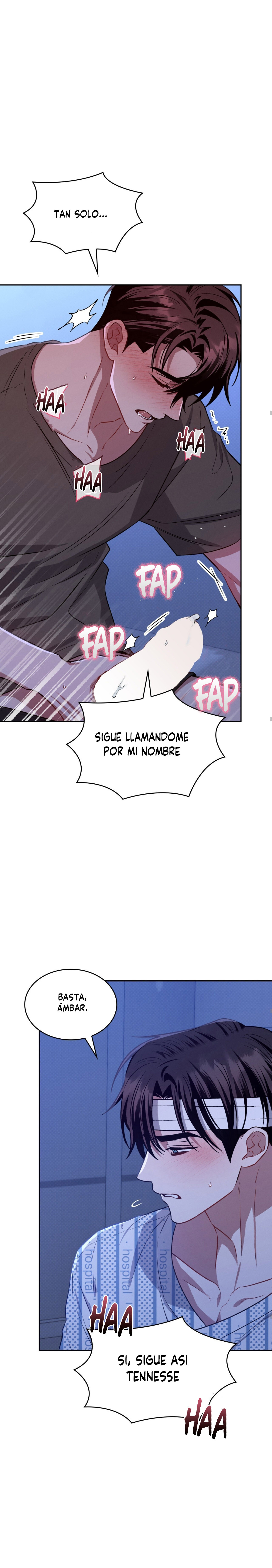 Alerta amber Capítulo 16 - Page 12