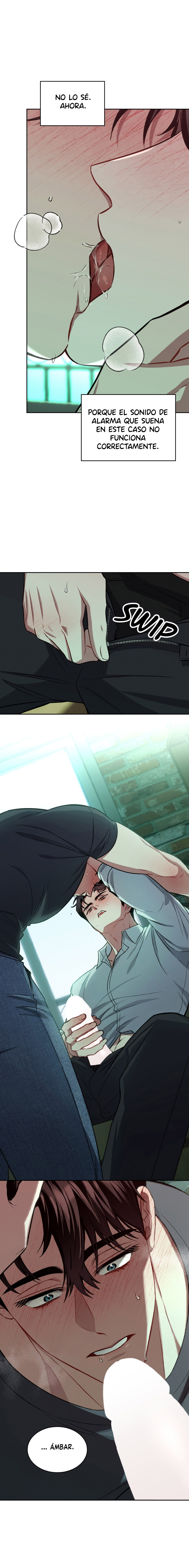 Alerta amber Capítulo 17 - Page 18