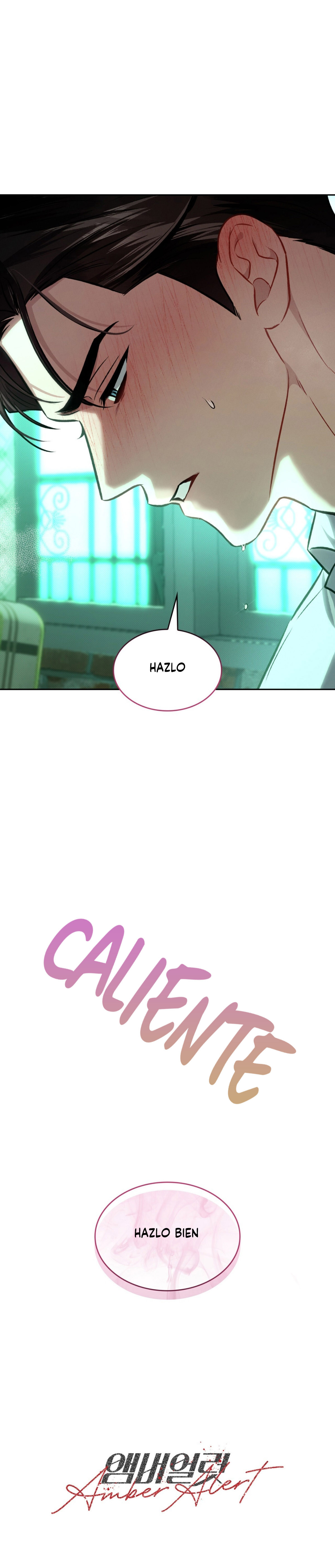 Alerta amber Capítulo 17 - Page 19