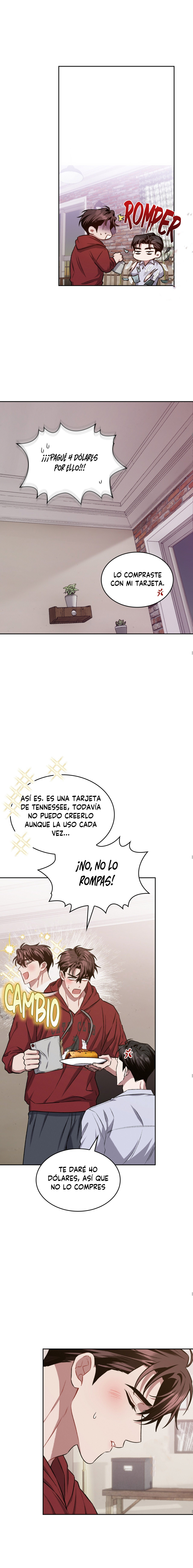 Alerta amber Capítulo 18 - Page 11