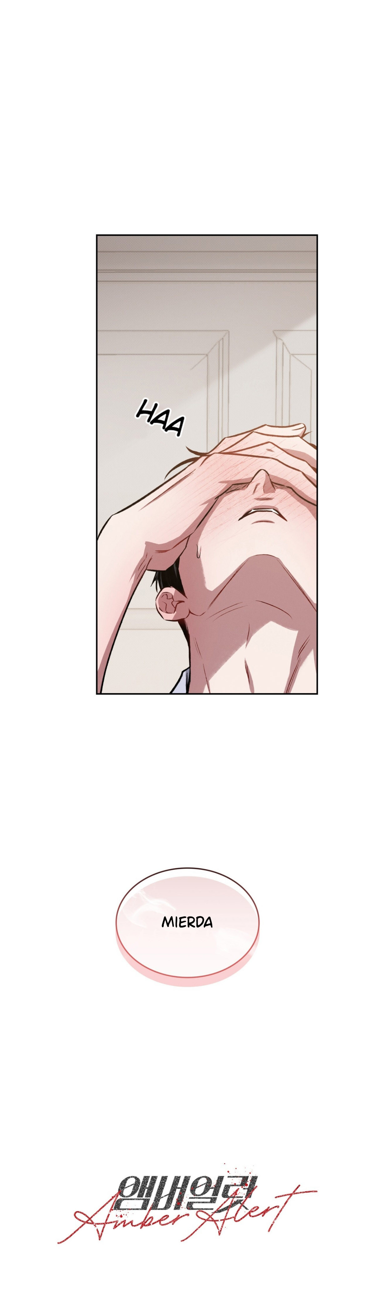 Alerta amber Capítulo 18 - Page 17