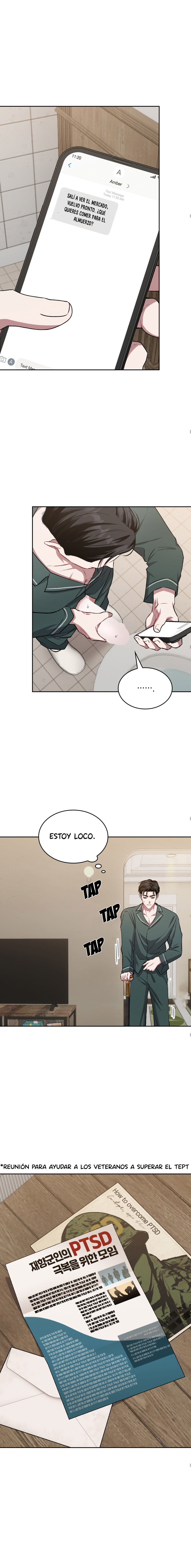 Alerta amber Capítulo 18 - Page 8