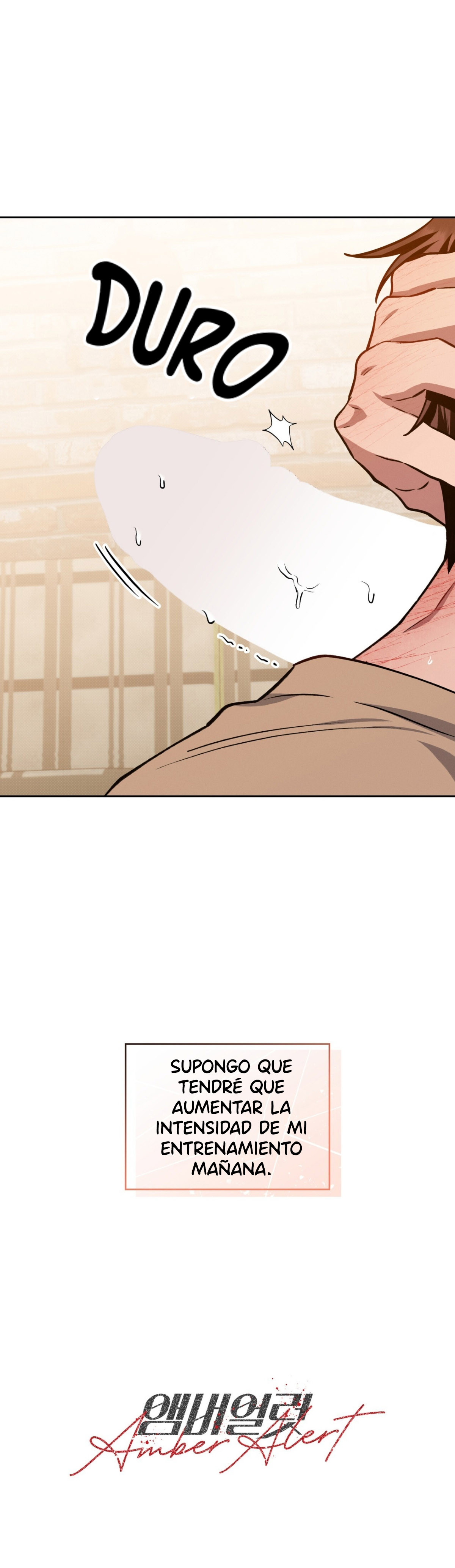 Alerta amber Capítulo 19 - Page 17