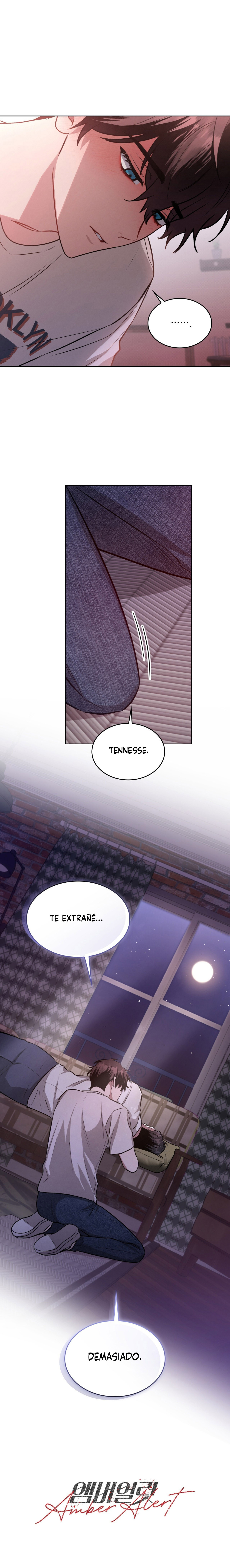 Alerta amber Capítulo 2 - Page 18