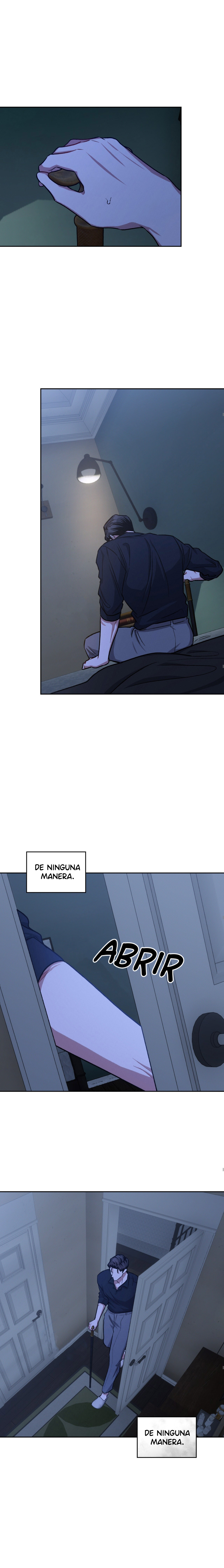 Alerta amber Capítulo 20 - Page 19