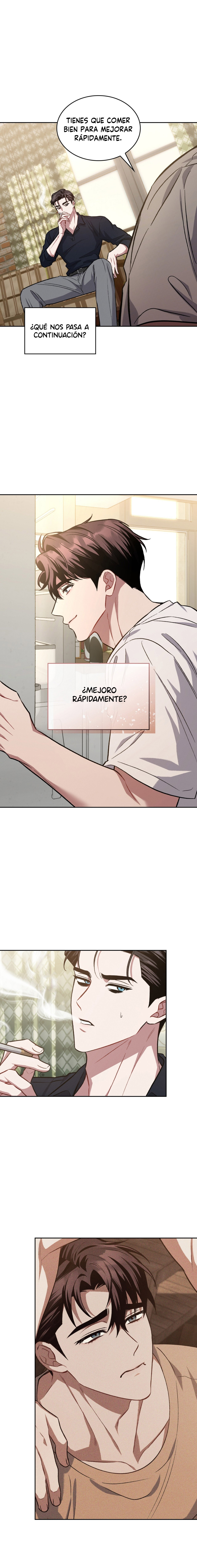 Alerta amber Capítulo 20 - Page 3