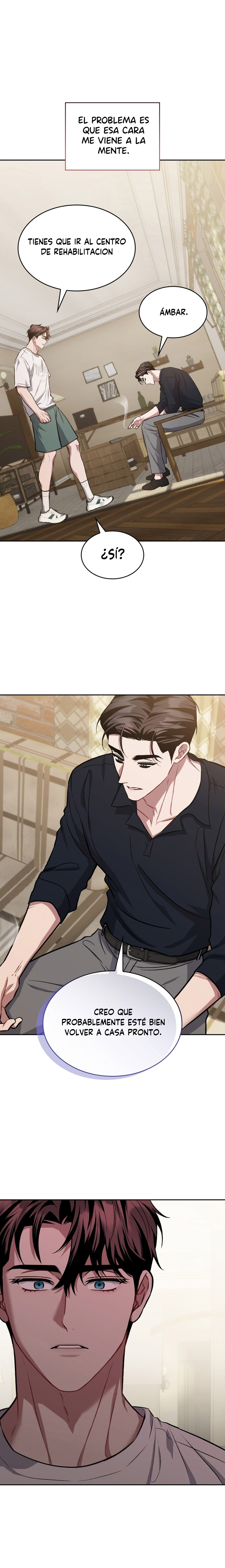 Alerta amber Capítulo 20 - Page 4