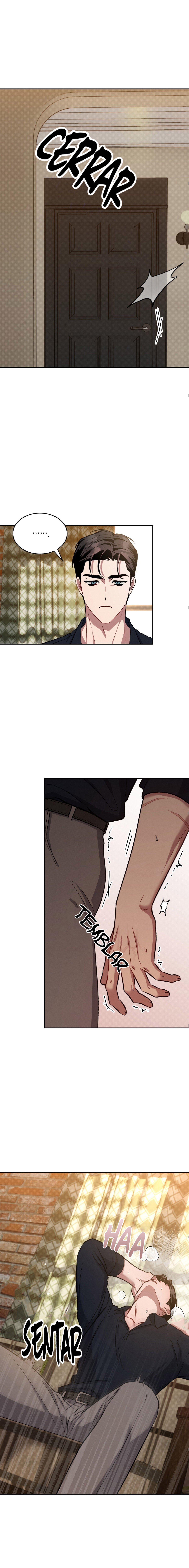 Alerta amber Capítulo 20 - Page 9