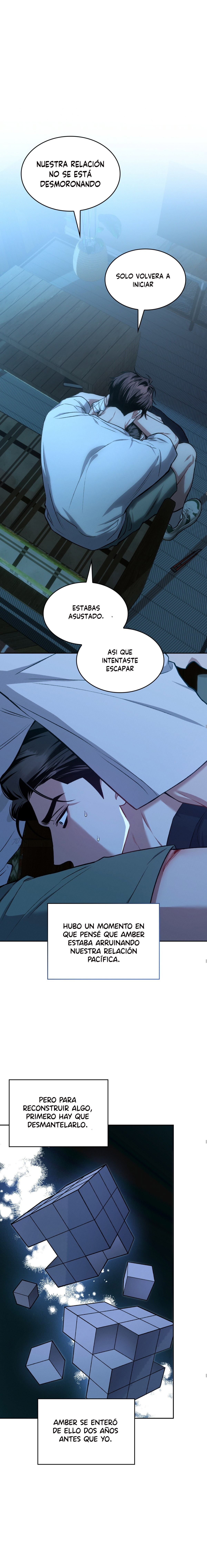 Alerta amber Capítulo 21 - Page 11