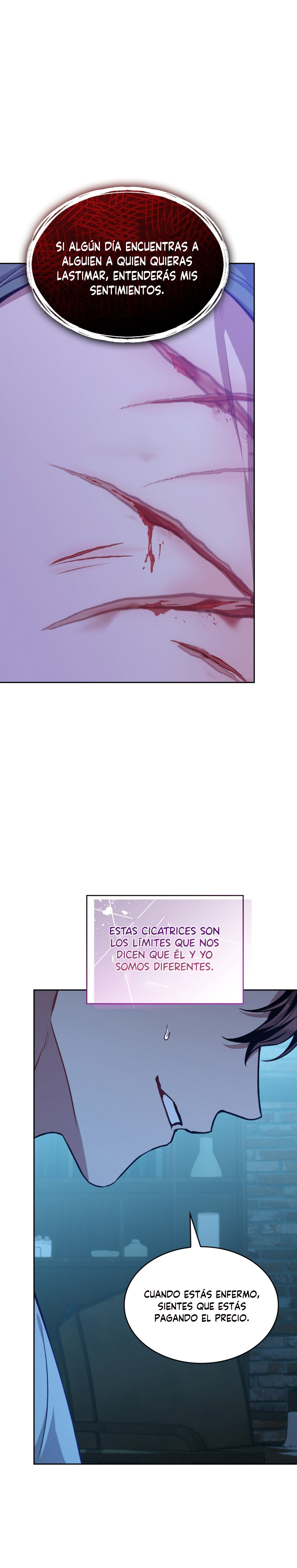 Alerta amber Capítulo 21 - Page 5