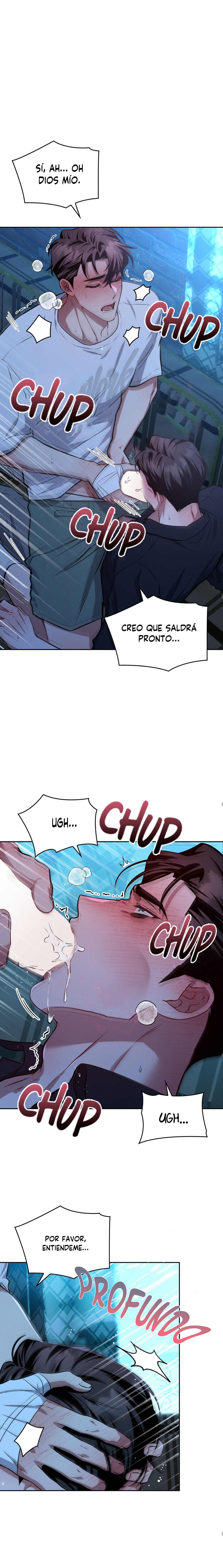 Alerta amber Capítulo 22 - Page 10