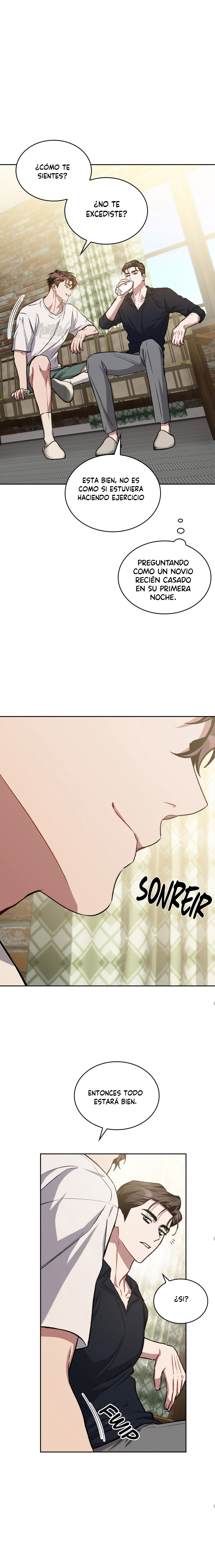 Alerta amber Capítulo 22 - Page 14