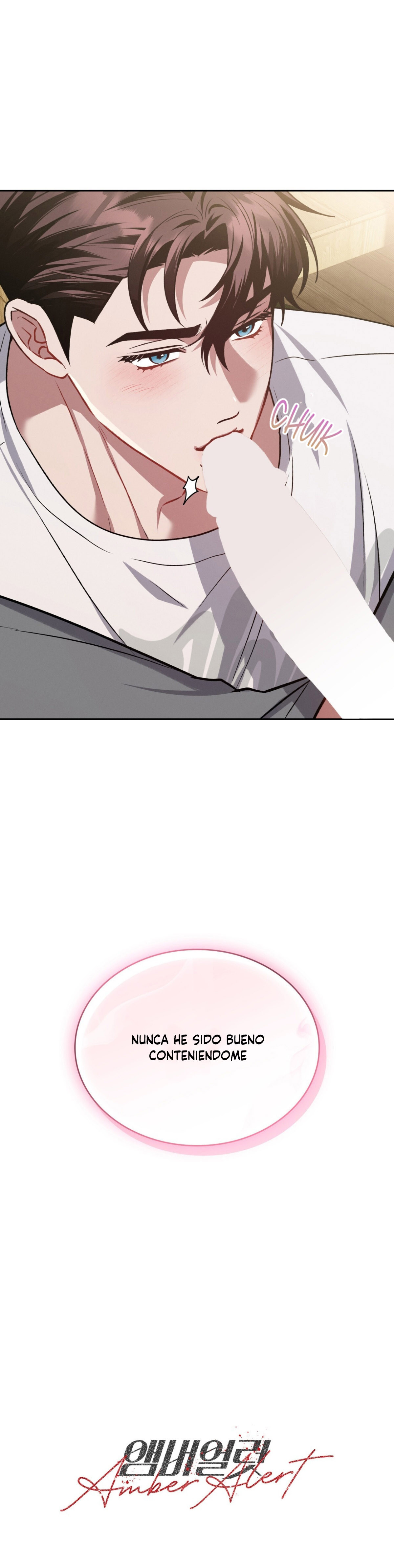 Alerta amber Capítulo 22 - Page 18