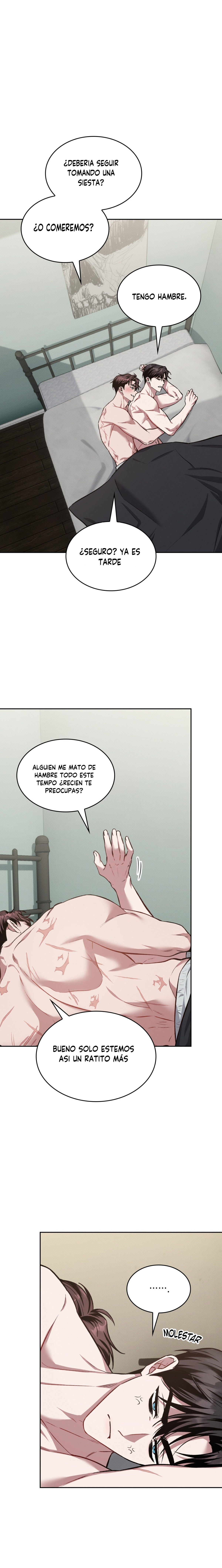 Alerta amber Capítulo 23 - Page 4