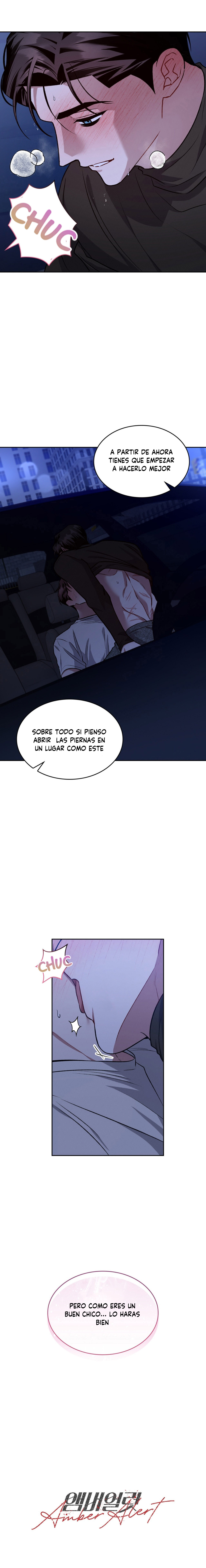 Alerta amber Capítulo 24 - Page 17