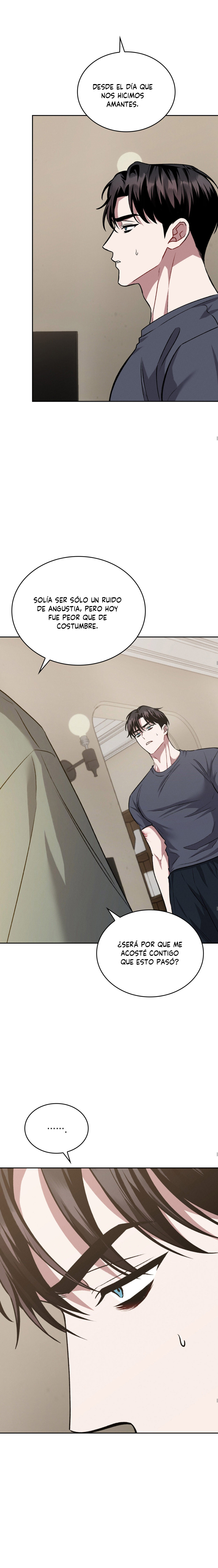 Alerta amber Capítulo 25 - Page 15