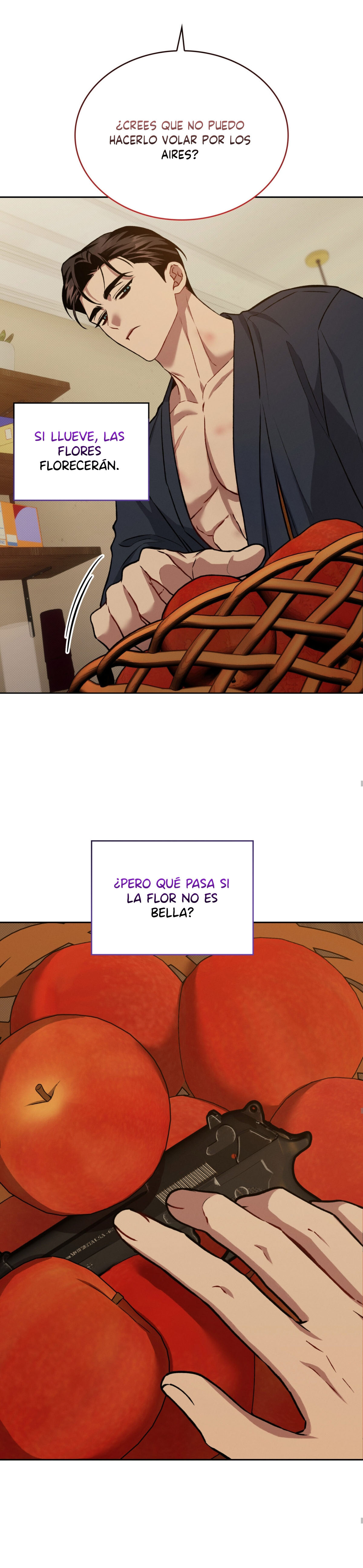 Alerta amber Capítulo 27 - Page 15