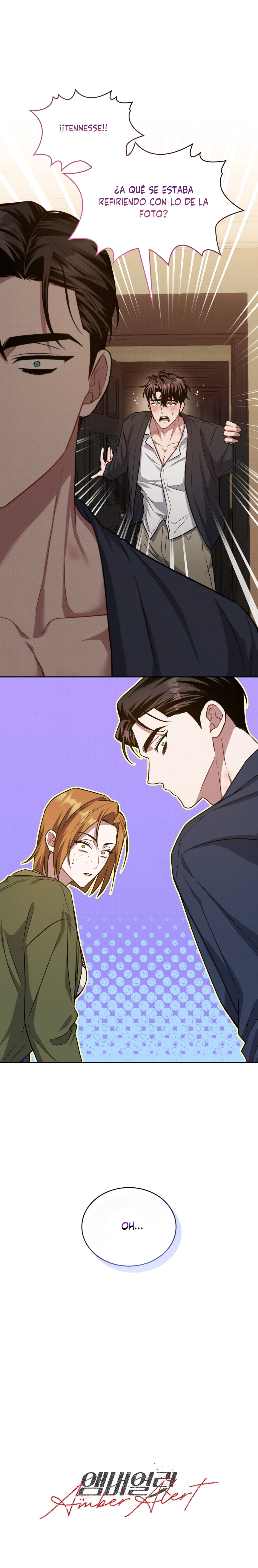 Alerta amber Capítulo 27 - Page 17