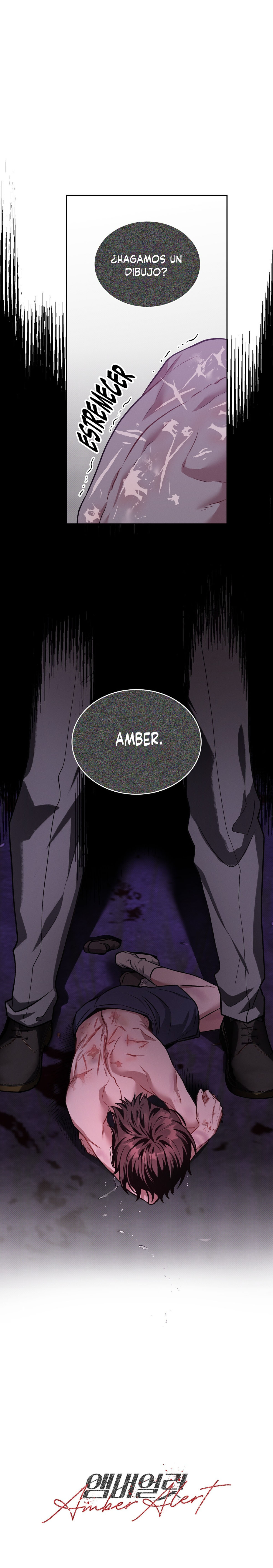 Alerta amber Capítulo 28 - Page 17