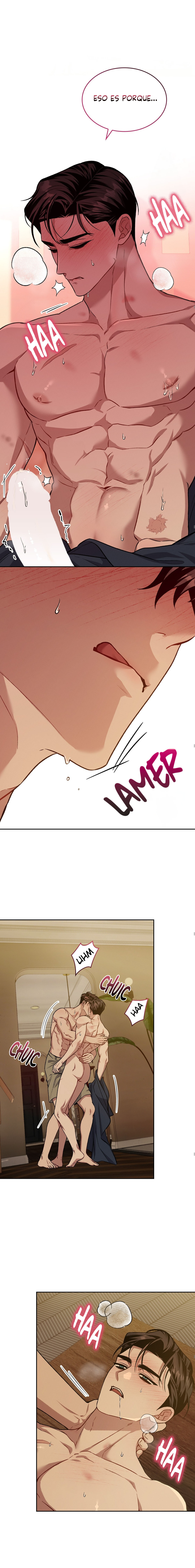 Alerta amber Capítulo 28 - Page 9