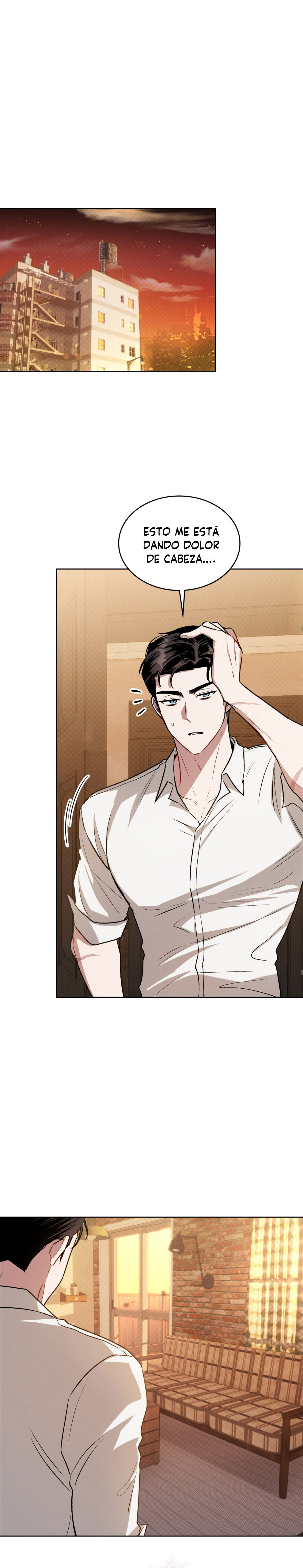 Alerta amber Capítulo 3 - Page 15